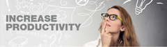 6 Tips for Increasing Productivity