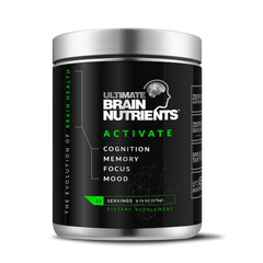 Ultimate Brain Nutrients - Activate